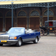 Illustration for article titled Dutch Royal Family Restores 1985 Mercedes 380 SEL Caruna